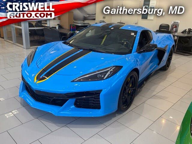 2025 Chevrolet Corvette E-Ray for sale in Gaithersburg, MD