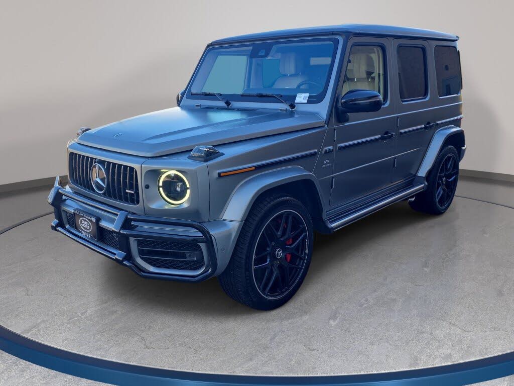 2020 Mercedes-Benz G-Class AMG G 63 for sale in Littleton, CO