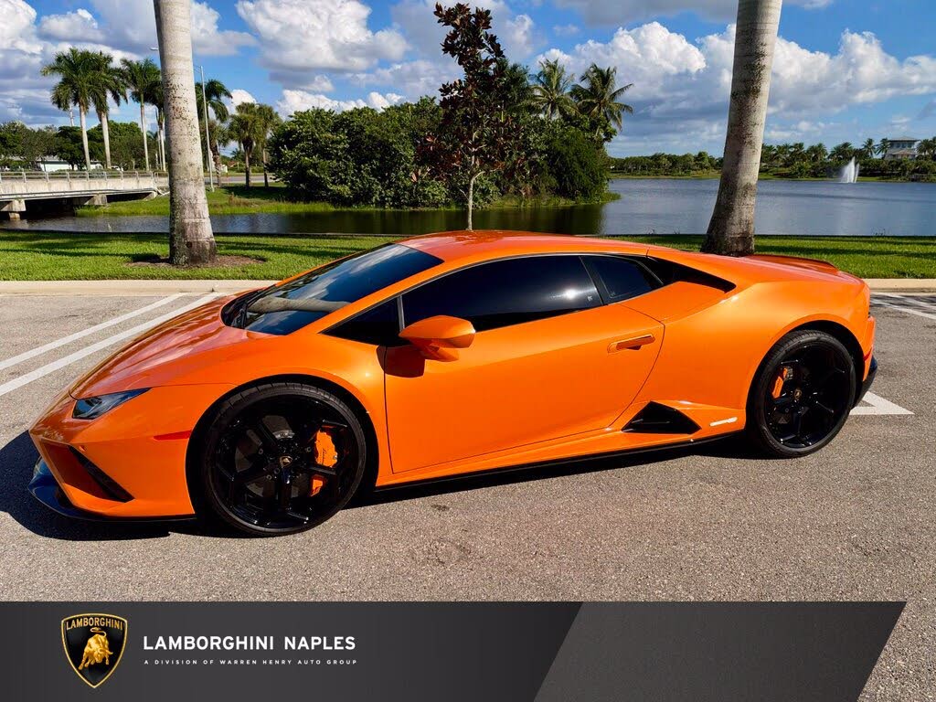 2023 Lamborghini Huracan EVO for sale in Naples, FL