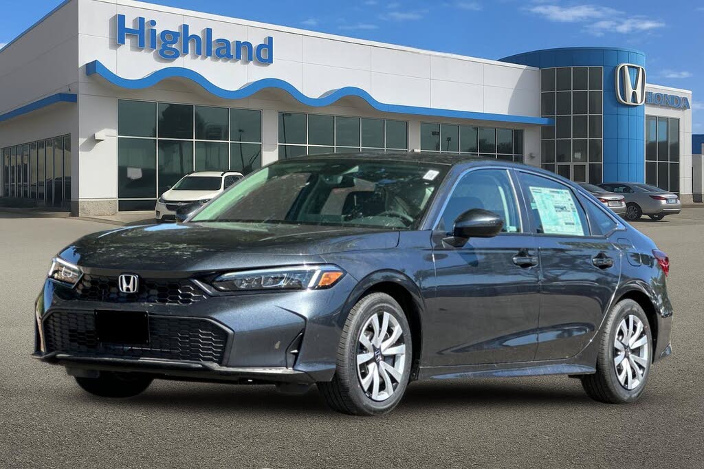 2026 Honda Civic