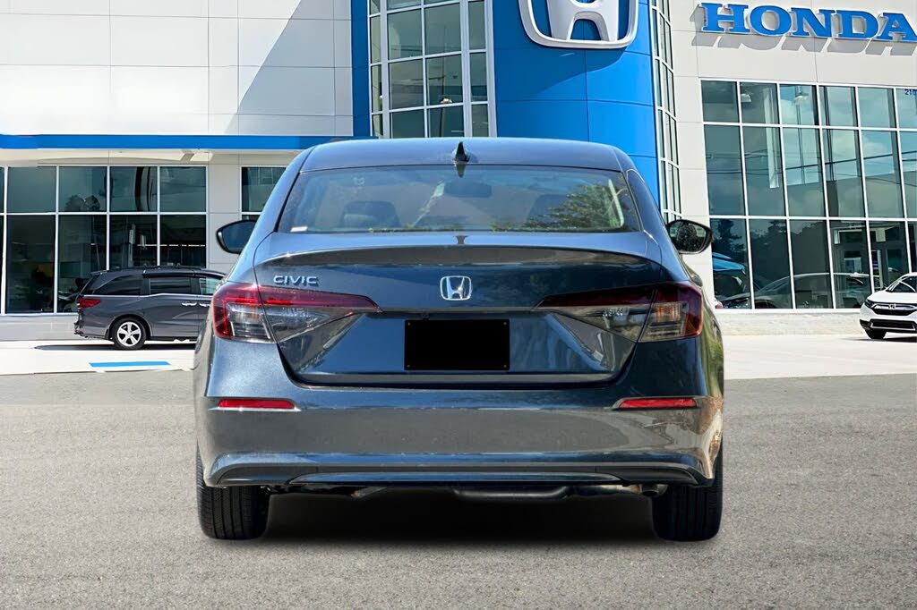 2026 Honda Civic