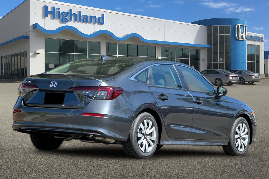 2026 Honda Civic