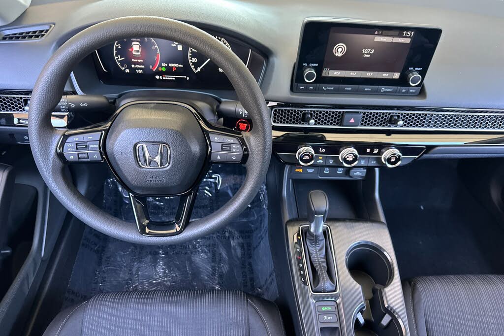 2026 Honda Civic