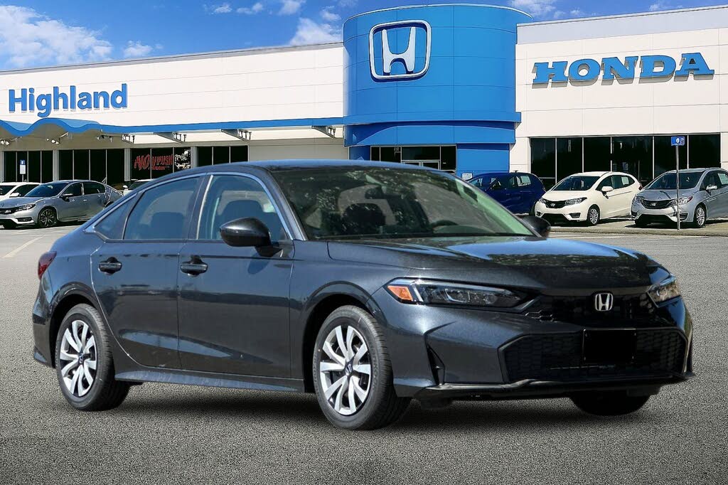 2026 Honda Civic