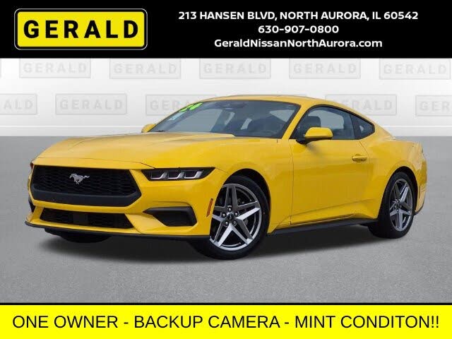 2024 Ford Mustang EcoBoost for sale in North Aurora, IL