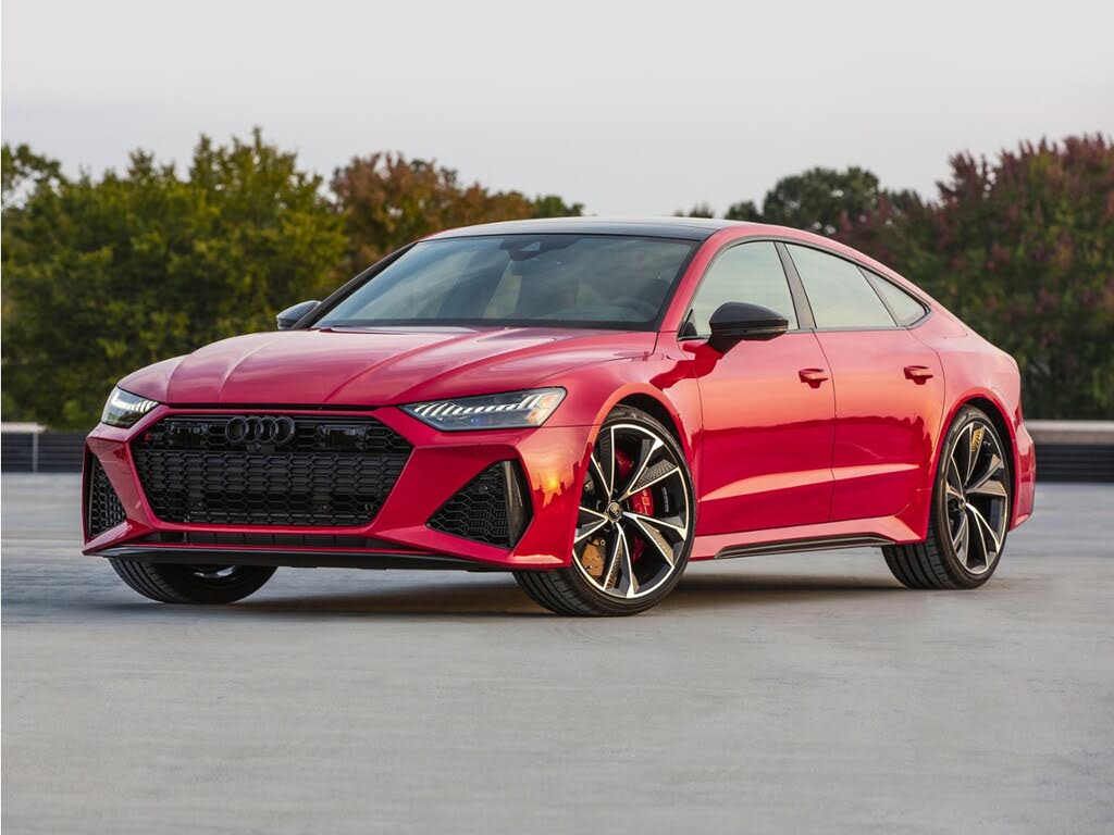 2023 Audi RS 7 4.0T quattro for sale in Bethesda, MD