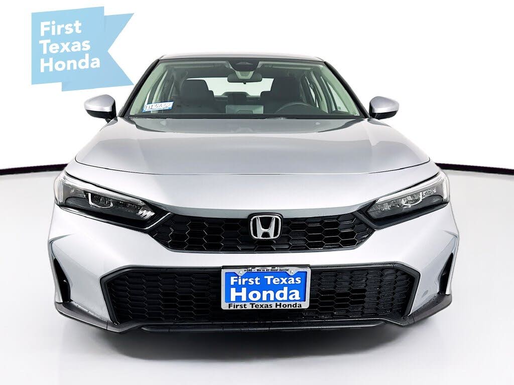 2026 Honda Civic