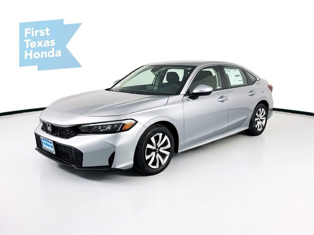 2026 Honda Civic
