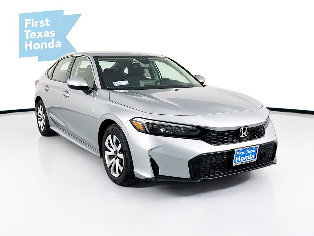 2026 Honda Civic