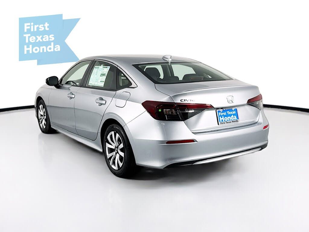 2026 Honda Civic