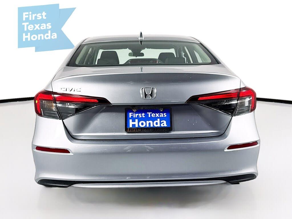2026 Honda Civic