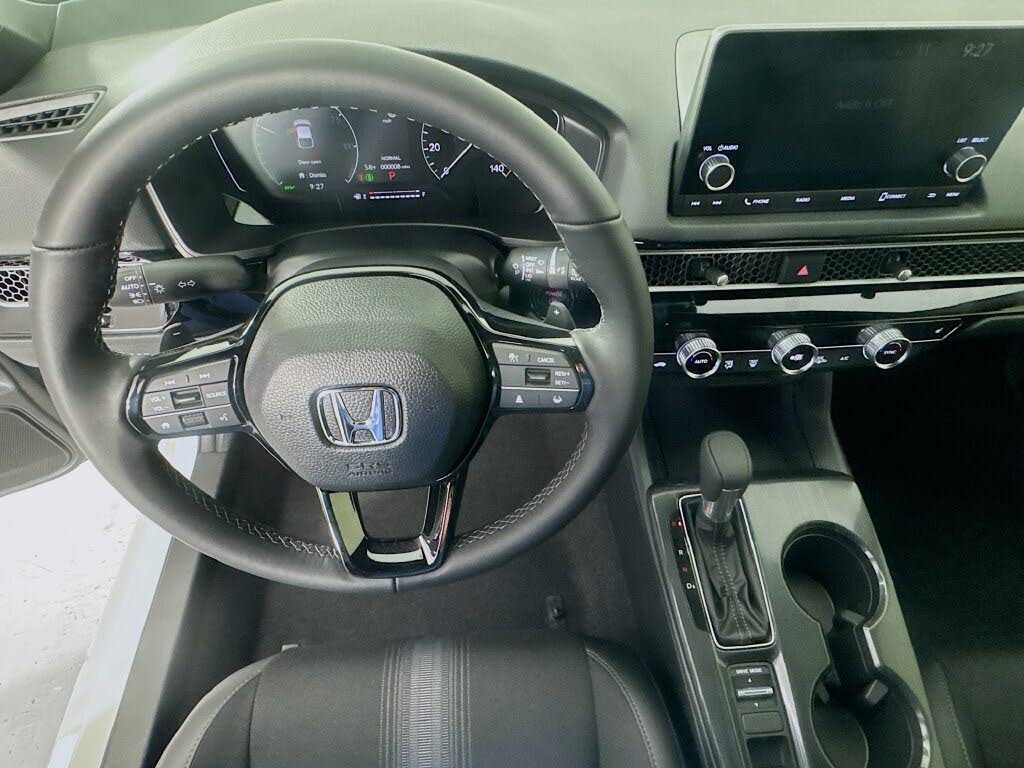 2026 Honda Civic Hybrid