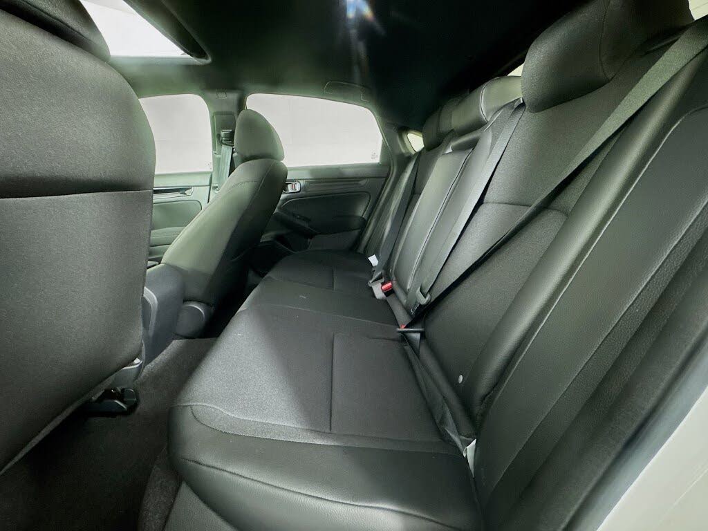 2026 Honda Civic Hybrid