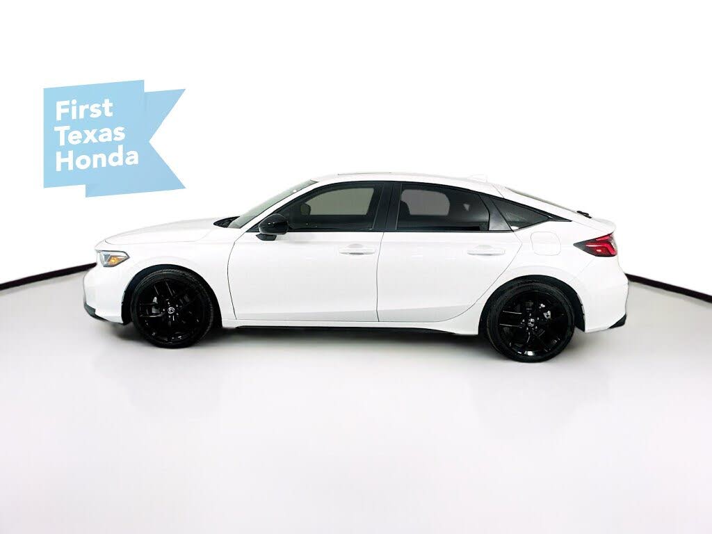 2026 Honda Civic Hybrid