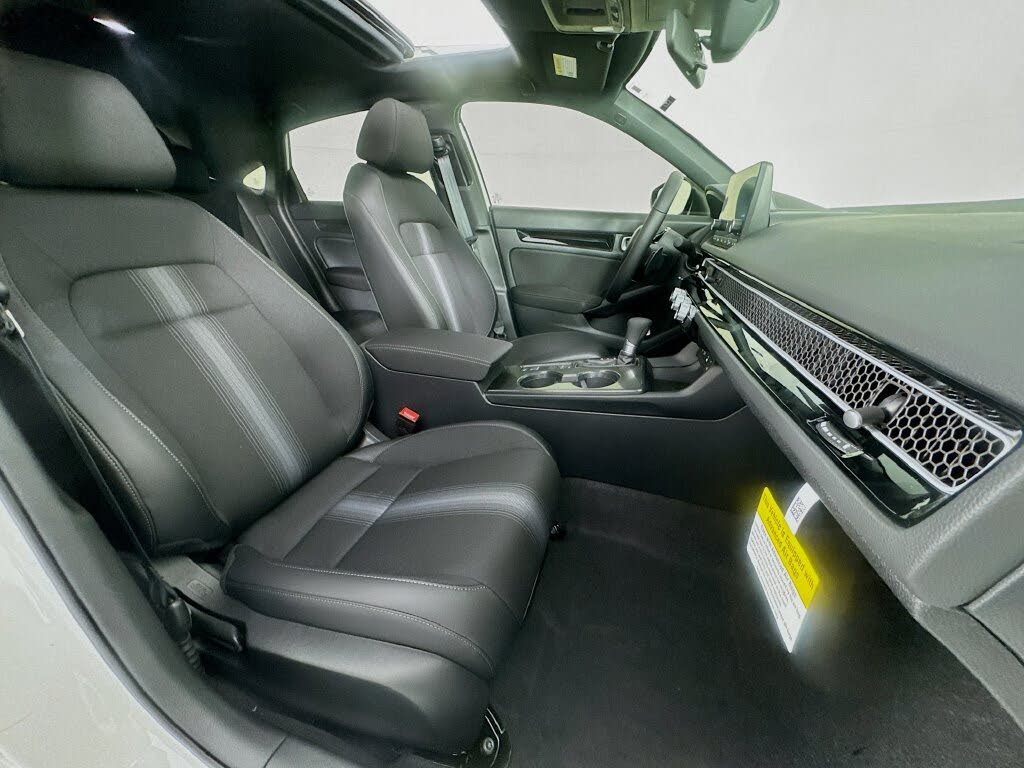 2026 Honda Civic Hybrid