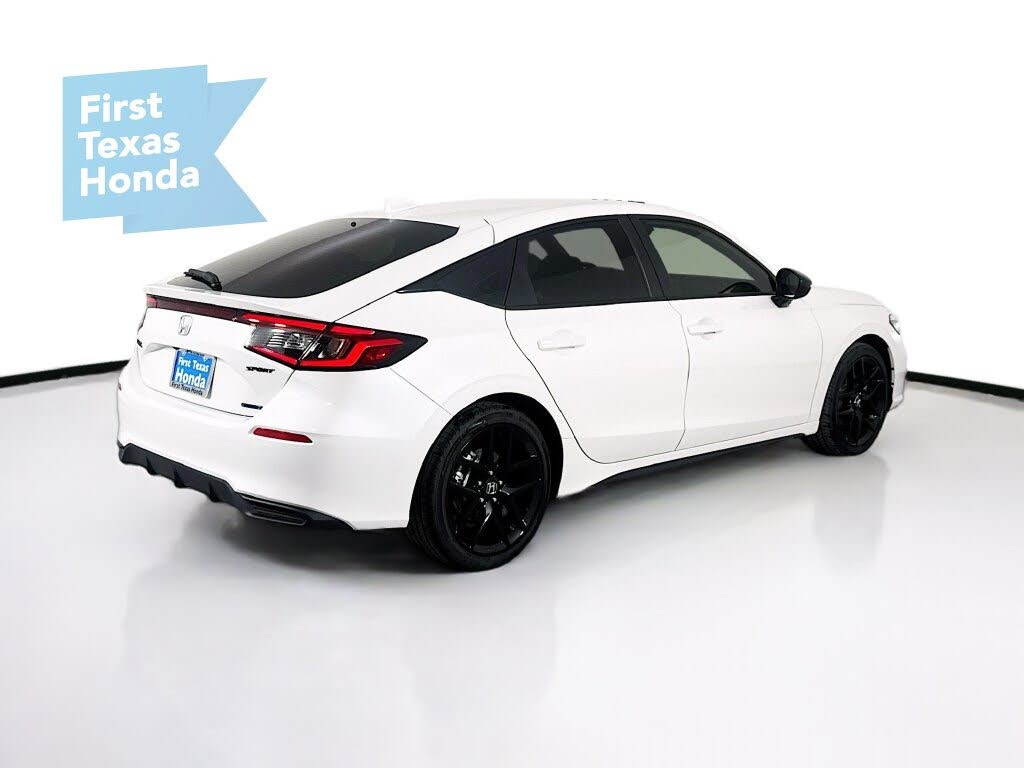 2026 Honda Civic Hybrid