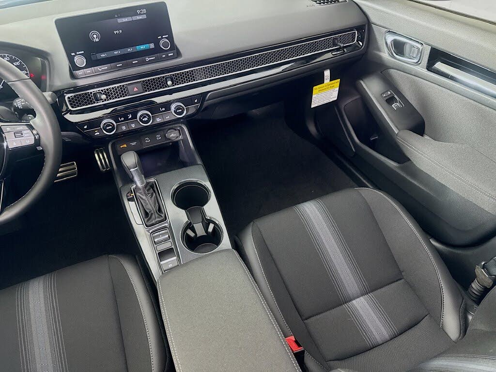 2026 Honda Civic Hybrid