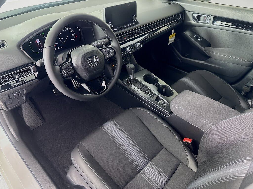 2026 Honda Civic Hybrid