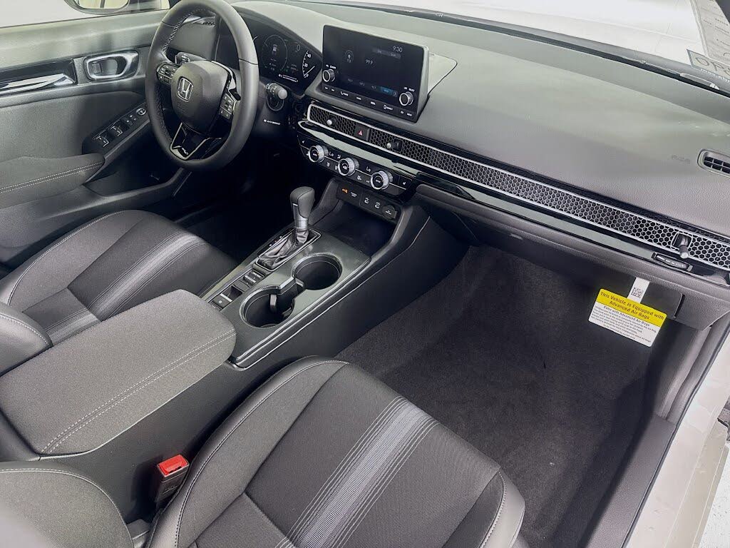 2026 Honda Civic Hybrid