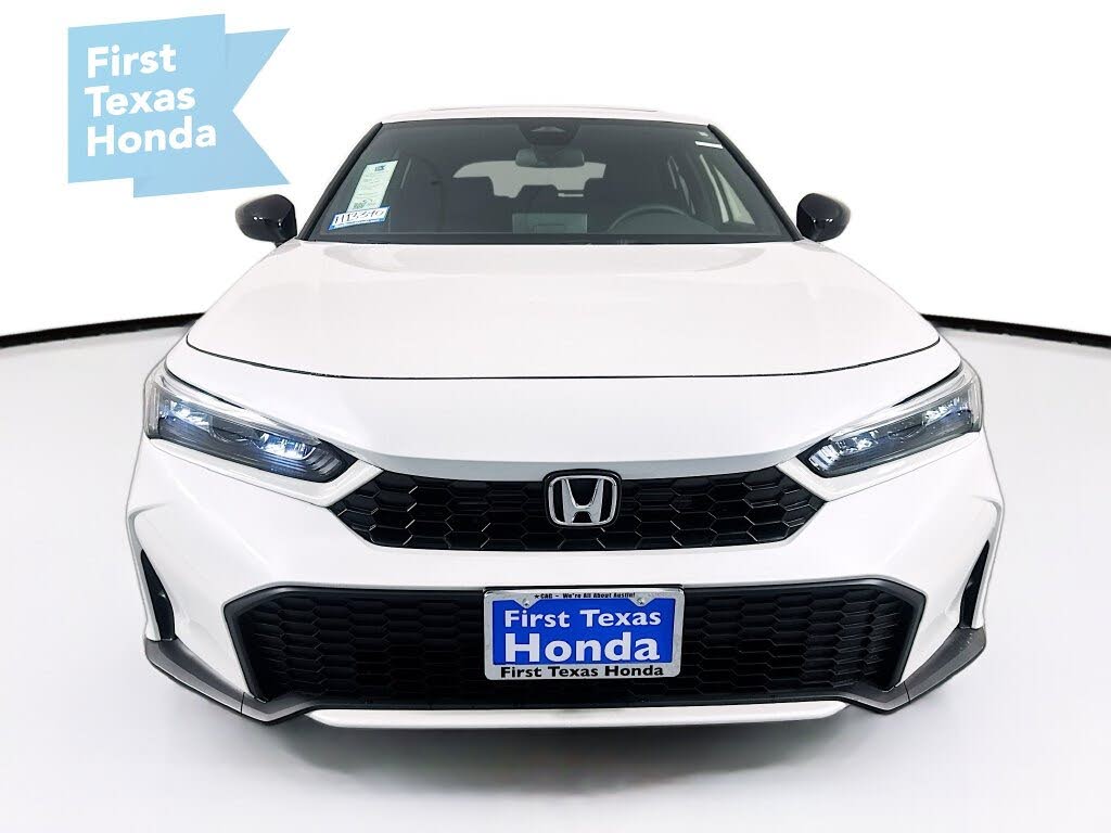 2026 Honda Civic Hybrid