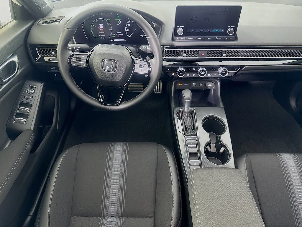 2026 Honda Civic Hybrid
