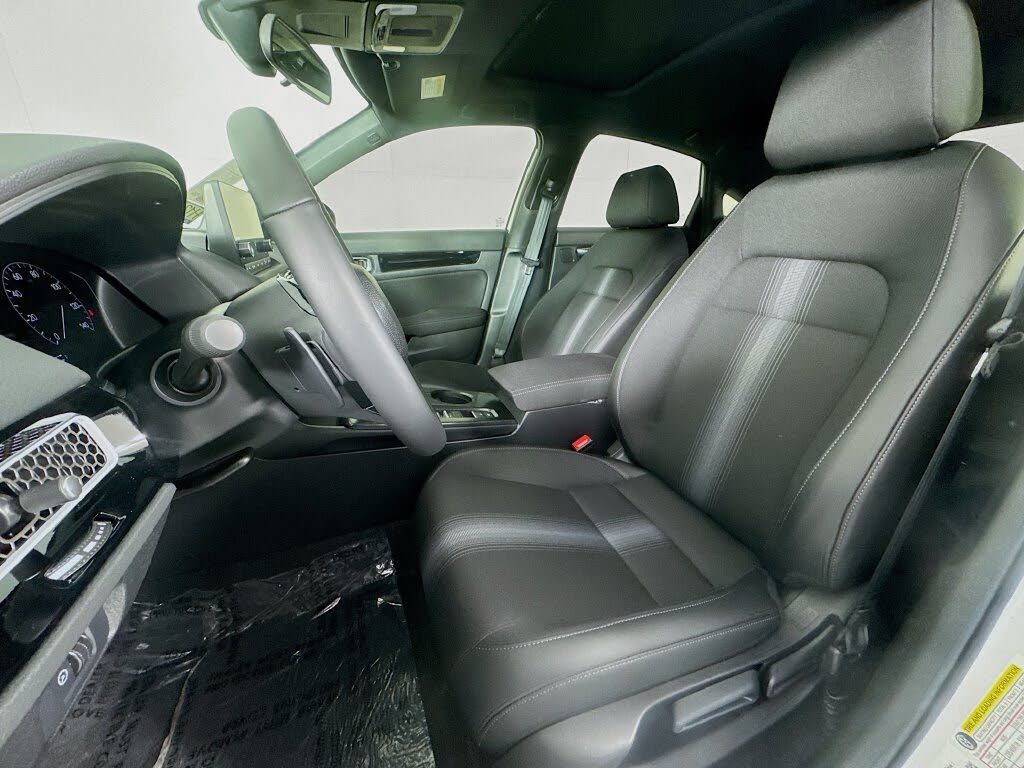 2026 Honda Civic Hybrid