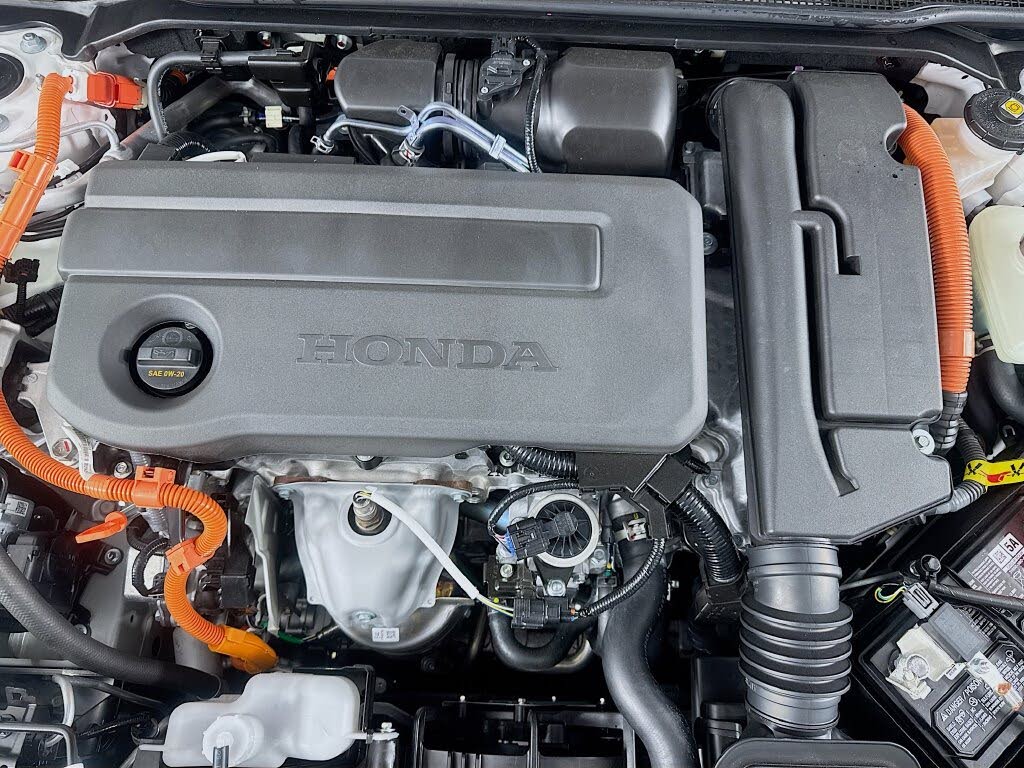 2026 Honda Civic Hybrid