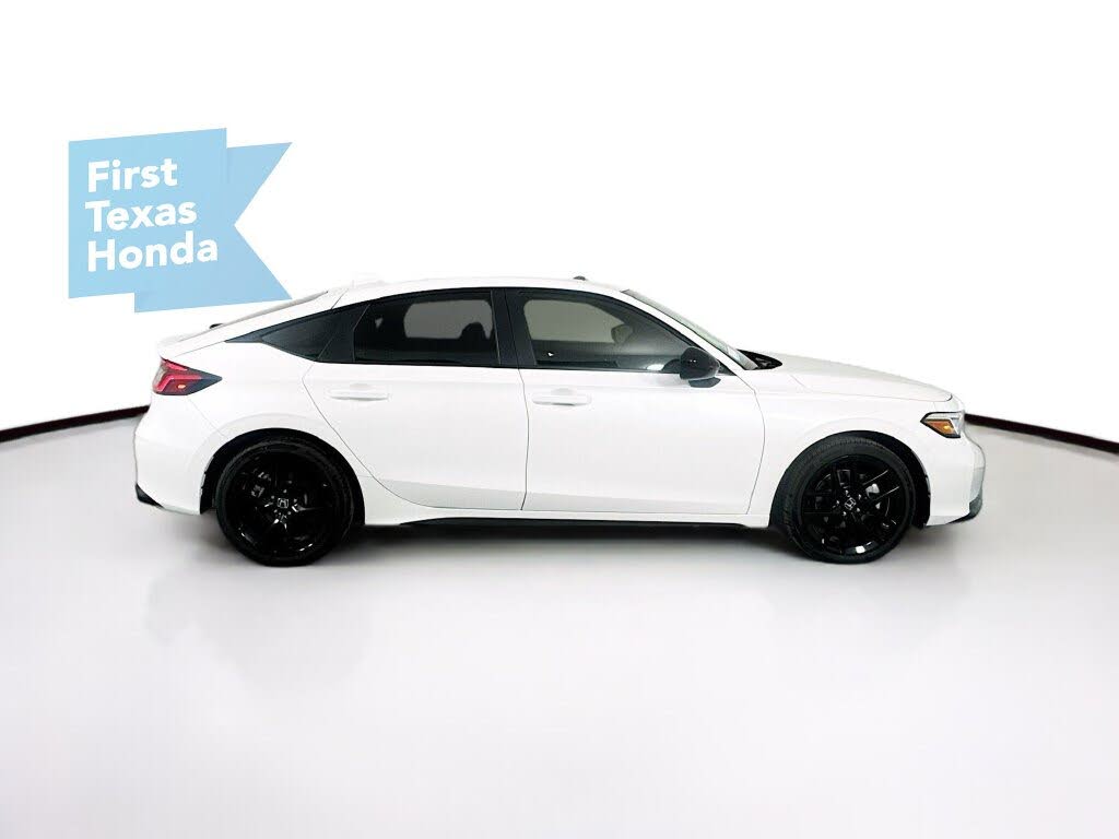 2026 Honda Civic Hybrid