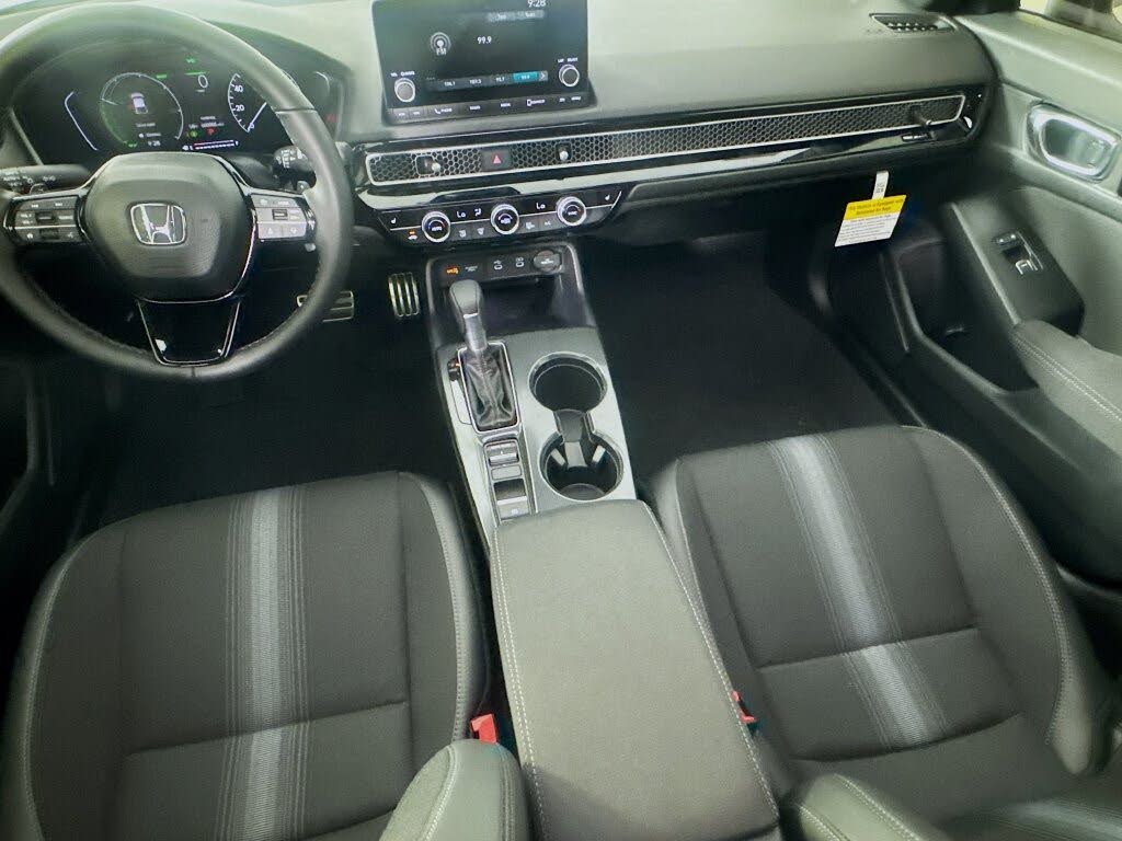2026 Honda Civic Hybrid