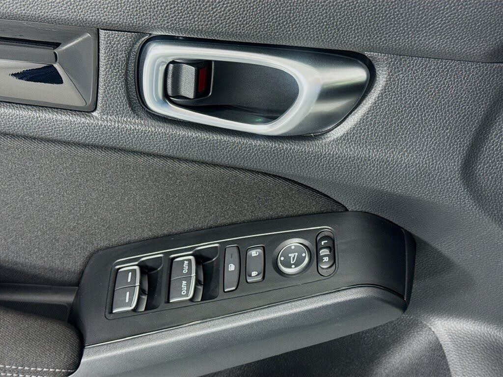 2026 Honda Civic Hybrid