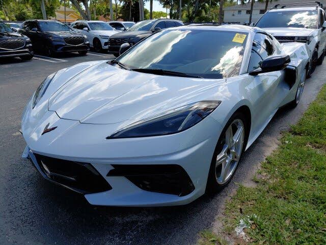 2022 Chevrolet Corvette Stingray for sale in Delray Beach, FL