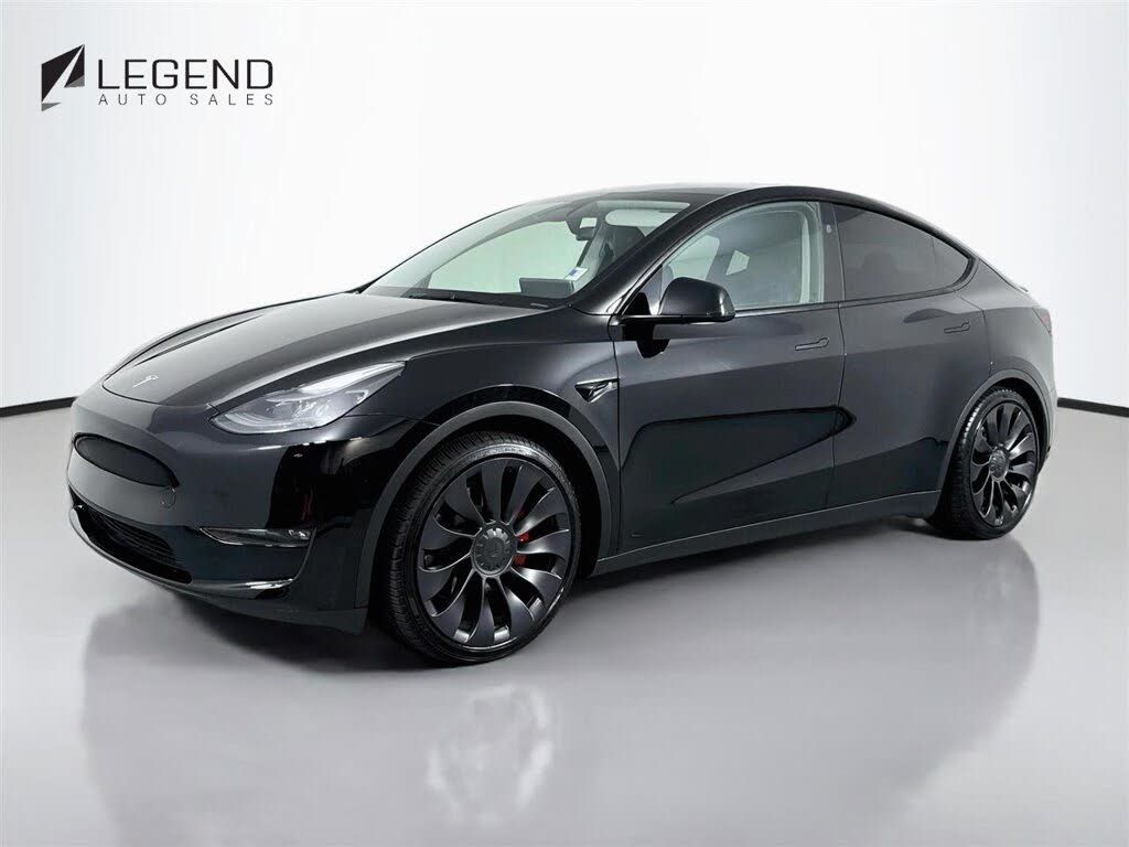 2024 Tesla Model Y Performance for sale in Puyallup, WA