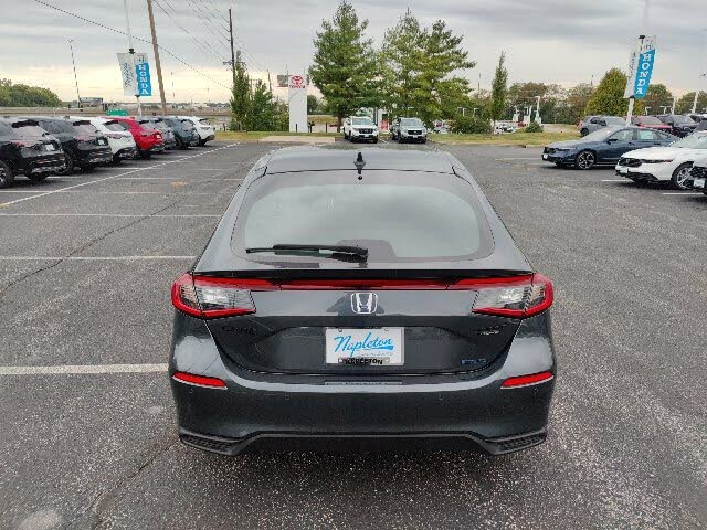 2026 Honda Civic Hybrid