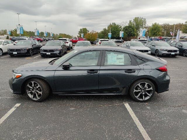 2026 Honda Civic Hybrid