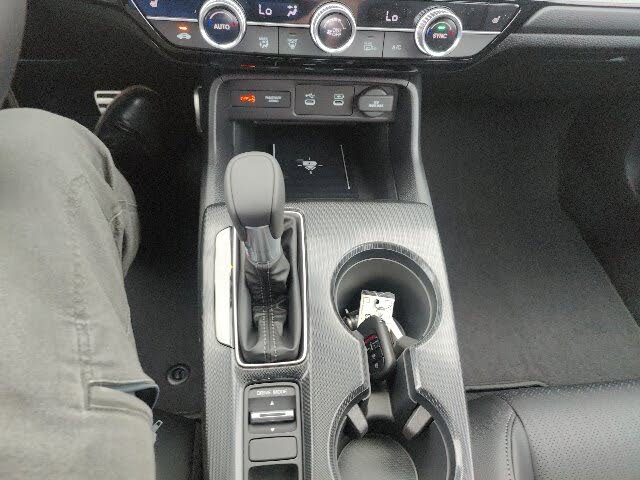 2026 Honda Civic Hybrid