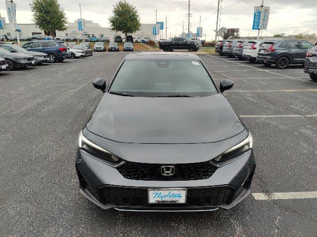 2026 Honda Civic Hybrid