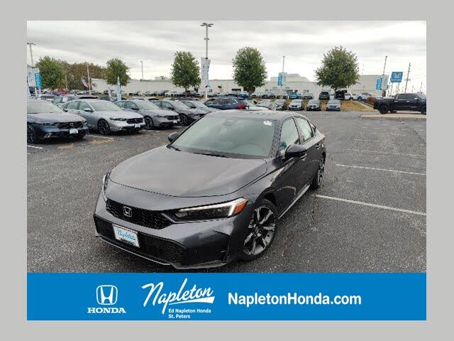 2026 Honda Civic