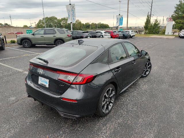 2026 Honda Civic Hybrid