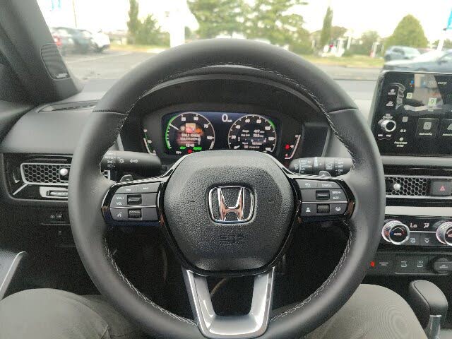 2026 Honda Civic Hybrid