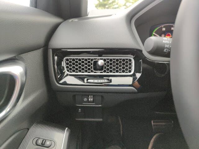 2026 Honda Civic Hybrid