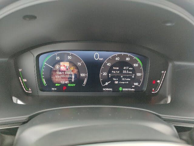 2026 Honda Civic Hybrid