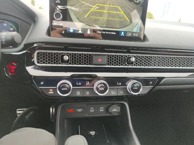 2026 Honda Civic Hybrid