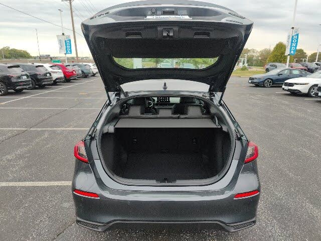 2026 Honda Civic Hybrid