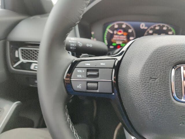 2026 Honda Civic Hybrid
