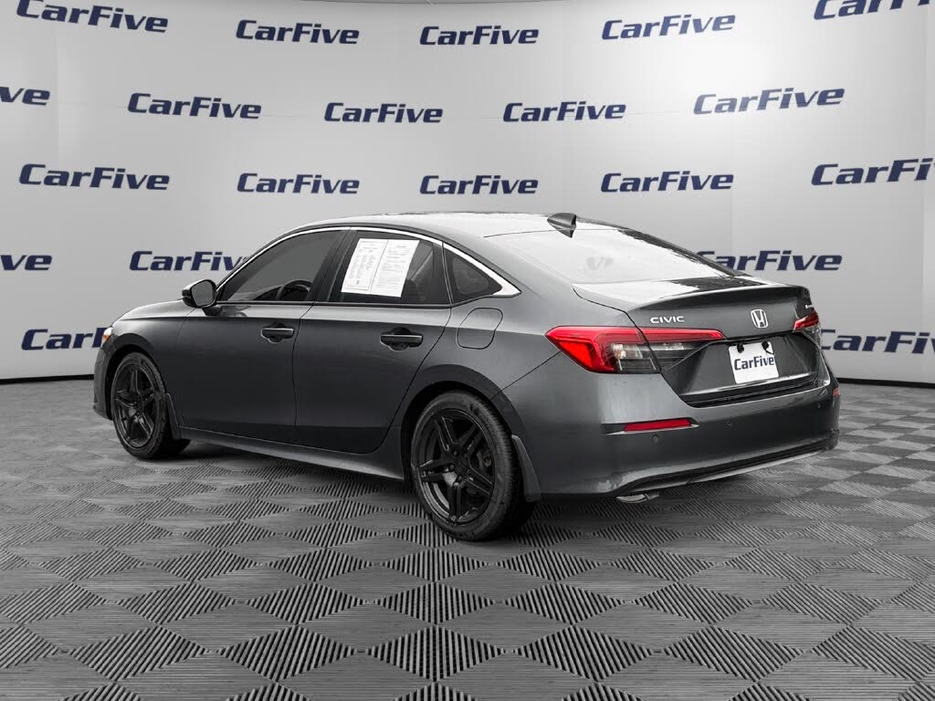 2023 Honda Civic