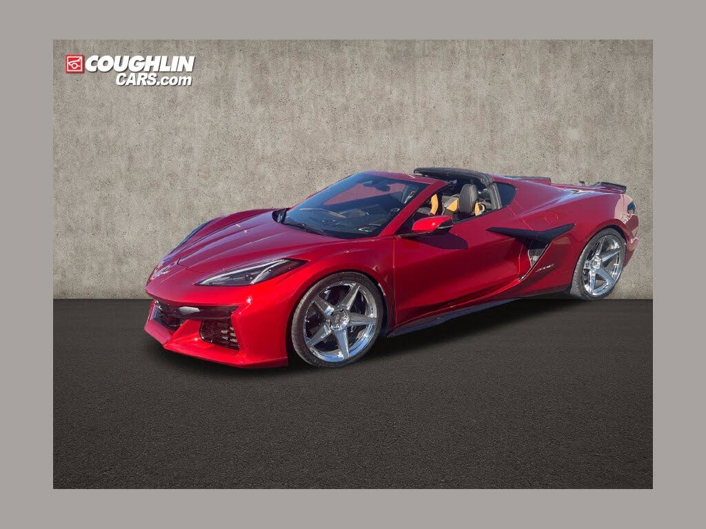 2024 Chevrolet Corvette Z06 for sale in Pataskala, OH