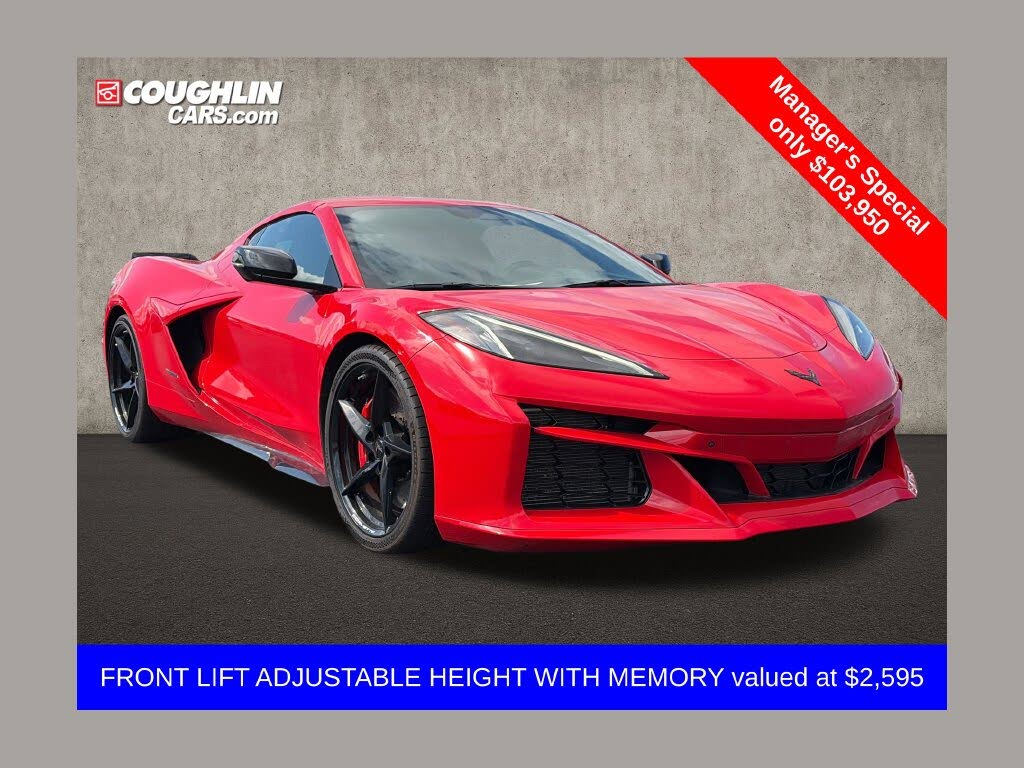 2025 Chevrolet Corvette E-Ray for sale in Pataskala, OH