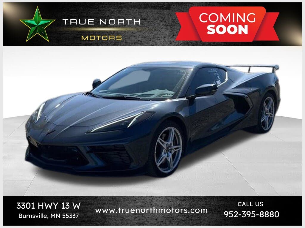 2020 Chevrolet Corvette deal in Burnsville, MN
