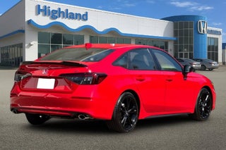 2026 Honda Civic
