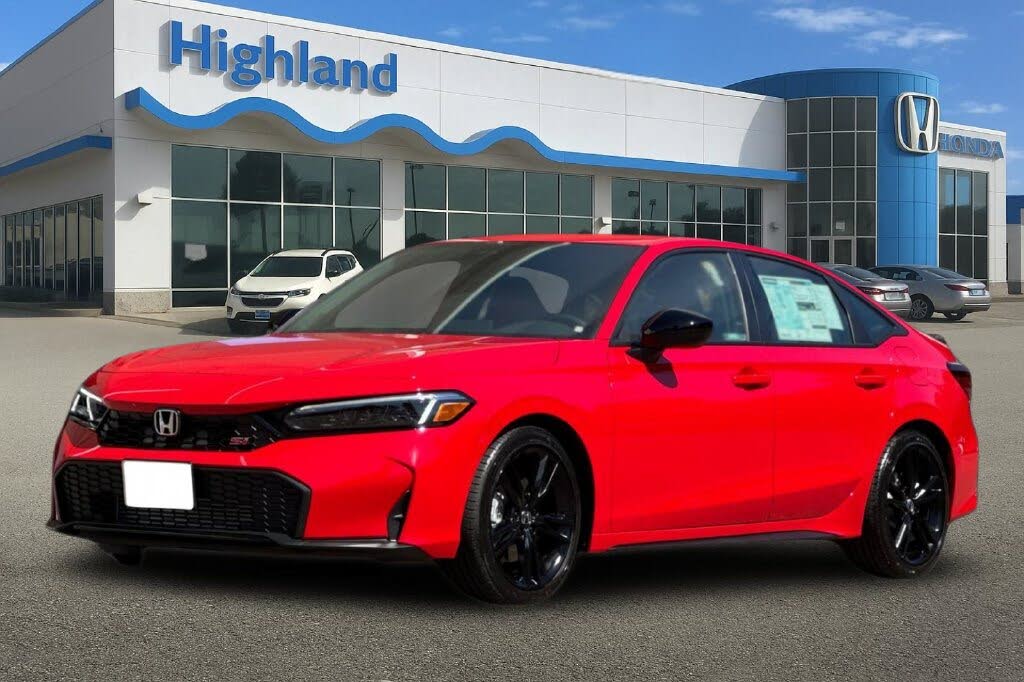 2026 Honda Civic